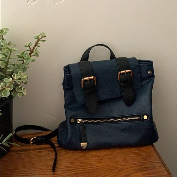 Neiman Marcus Backpack/Purse - Picture 5 of 6